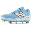 imageNew Balance Mens Fresh Foam X 3000v7 SneakerTeam CarolinaWhite