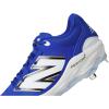 imageNew Balance Mens Fresh Foam X 3000v7 SneakerTeam RoyalWhite
