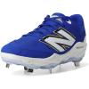 imageNew Balance Mens Fresh Foam X 3000v7 SneakerTeam RoyalWhite
