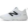 imageNew Balance Mens FuelCell 4040 V8 TurfTrainerWhiteBlack