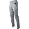 imageNew Balance Mens Adversary 20 Piped Tapered Baseball Pant GreyBlack L