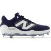 imageNew Balance Mens Fresh Foam X 3000 V7 Baseball Shoe Team NavyWhite 115 M