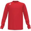 imageNew Balance Youth Long Sleeve Tech Boys TShirt TMYT501TRE Team RED