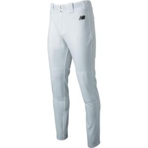 imageNew Balance Mens Adversary 20 Solid Tapered Baseball Pant White M