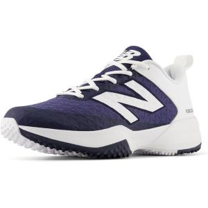imageNew Balance Mens FuelCell 4040 V8 TurfTrainerTeam NavyWhite