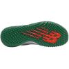 imageNew Balance Mens FuelCell 4040 V6 TurfTrainerTeam Forest GreenWhite