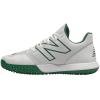 imageNew Balance Mens FuelCell 4040 V6 TurfTrainerTeam Forest GreenWhite