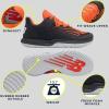 imageNew Balance Mens FuelCell 4040 V6 TurfTrainerTeam Forest GreenWhite