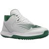 imageNew Balance Mens FuelCell 4040 V6 TurfTrainerTeam Forest GreenWhite