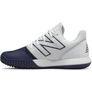 imageNew Balance Mens FuelCell 4040 V6 TurfTrainerTeam NavyWhite