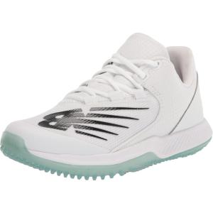 imageNew Balance Mens FuelCell 4040 V6 TurfTrainerWhiteBlack