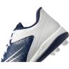 imageNew Balance Kids 4040 V6 Molded Baseball ShoeNavyWhite