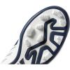 imageNew Balance Kids 4040 V6 Molded Baseball ShoeNavyWhite