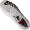imageNew Balance Kids 4040 V6 Molded Baseball ShoeWhiteBlack