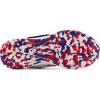 imageNew Balance Lindor 1 TLINDWB1 WhiteRedBlue Mens Training Baseball Shoes 115 US