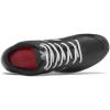 imageNew Balance Mens 4040 V5 MidMoldedBlackWhite