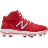 imageNew Balance Mens 4040 V5 MidMoldedRedWhite
