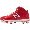 imageNew Balance Mens 4040 V5 MidMoldedRedWhite