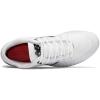 imageNew Balance Mens 4040 V5 MidMoldedWhiteWhite