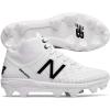 imageNew Balance Mens 4040 V5 MidMoldedWhiteWhite