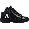 imageNew Balance Mens 460 V3 Umpire Plate ShoesMlb BlackWhite
