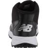 imageNew Balance Mens 950 V3 Umpire Baseball ShoeBlackWhite