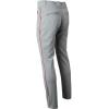 imageNew Balance Mens Adversary 20 Piped Baseball Pant GreyRed L