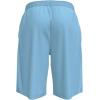 imageNew Balance Tech Short Mens Good TMMS555CB Columbian Blue