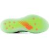imageNew Balance Unisex FuelCell Lindor 2 PreGame Baseball Shoe Team Away GreyElectric JadeNeon Dragonfly 125 US Men