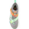 imageNew Balance Unisex FuelCell Lindor 2 PreGame Baseball Shoe Team Away GreyElectric JadeNeon Dragonfly 125 US Men