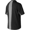 imageNew Balance Youth Short Sleeve 3000 Baseball Batting Jacket Black L
