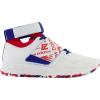imageNew Balance Lindor 1 TLINDWB1 WhiteRedBlue Mens Training Baseball Shoes 115 US