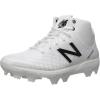 imageNew Balance Mens 4040 V5 MidMoldedWhiteWhite