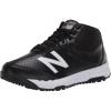 imageNew Balance Mens 950 V3 Umpire Baseball ShoeBlackWhite