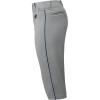imageNew Balance Mens Adversary 20 Piped Knicker Baseball Pants GreyNavy S