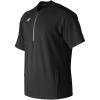 imageNew Balance Youth Short Sleeve 3000 Baseball Batting Jacket Black L