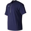 imageNew Balance Youth Short Sleeve 3000 Baseball Batting Jacket Navy M