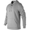 imageNew Balance mens Baseball Nb Fleece HoodieAlloy