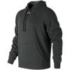 imageNew Balance mens Baseball Nb Fleece HoodieBlack Heather