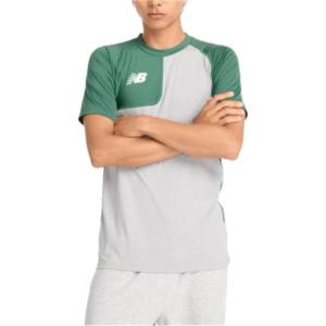 imageNew Balance Asymmetric Baseball Top for RightHanded Players