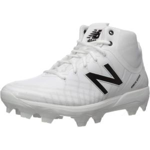 imageNew Balance Mens 4040 V5 MidMoldedWhiteWhite