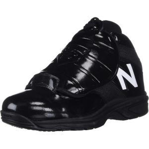 imageNew Balance Mens 460 V3 Umpire Plate ShoesMlb BlackWhite