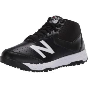 imageNew Balance Mens 950 V3 Umpire Baseball ShoeBlackWhite