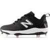 imageNew Balance Womens Fresh Foam X Velo V3 MetalBlackWhite Synthetic