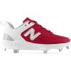 imageNew Balance Womens Fresh Foam X Velo V3 MetalRedWhite