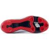 imageNew Balance Womens Fresh Foam X Velo V3 MetalRedWhiteNavy Blue