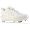 imageNew Balance Womens Fresh Foam X Velo V4 MetalWhiteGold