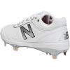 imageNew Balance Womens Fuse V2 MetalWhiteSilver