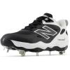 imageNew Balance Womens Fresh Foam X Velo V4 MetalBlackWhite