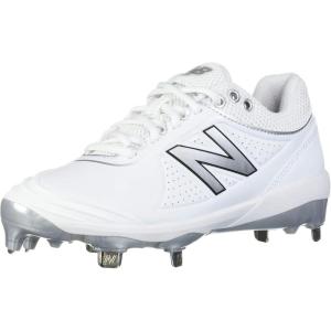 imageNew Balance Womens Fuse V2 MetalWhiteSilver